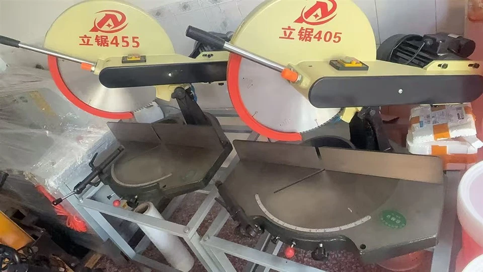 16 इंच टर्नटेबल मेटर सॉ